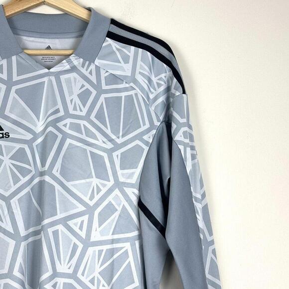 Adidas “Condivo 22” GK-Shirt L/S Goalkeeper Jersey M NEW - Picture 4 of 15